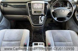 toyota alphard 2006 504928-923453