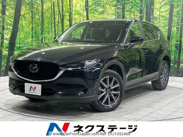 mazda cx-5 2017 -MAZDA--CX-5 LDA-KF2P--KF2P-115545---MAZDA--CX-5 LDA-KF2P--KF2P-115545- image 1