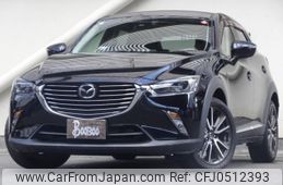 mazda cx-3 2016 quick_quick_LDA-DK5FW_DK5FW-122981