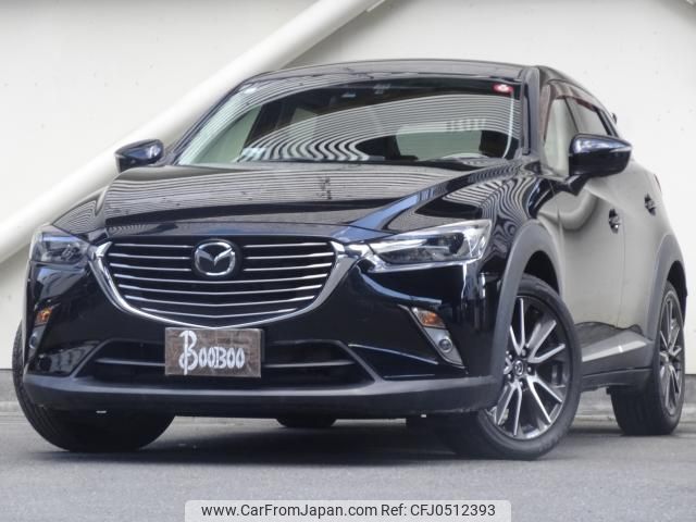 mazda cx-3 2016 quick_quick_LDA-DK5FW_DK5FW-122981 image 1