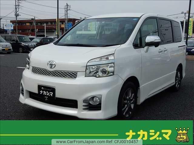 toyota voxy 2013 quick_quick_DBA-ZRR70W_ZRR70-0584096 image 1