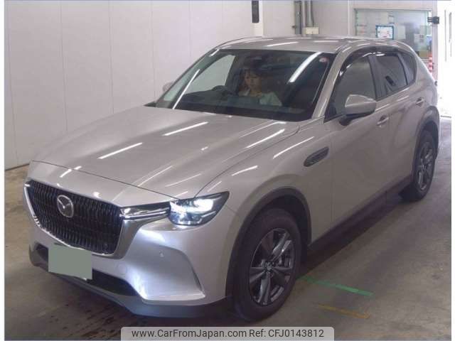 mazda mazda-others 2023 -MAZDA 【杉並 310ｿ2305】--CX-60 5BA-KH5P--KH5P-104351---MAZDA 【杉並 310ｿ2305】--CX-60 5BA-KH5P--KH5P-104351- image 2