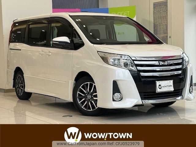 toyota noah 2014 -TOYOTA--Noah DBA-ZRR80W--ZRR80-0018905---TOYOTA--Noah DBA-ZRR80W--ZRR80-0018905- image 1