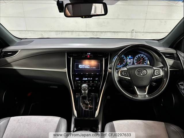 toyota harrier 2016 -TOYOTA--Harrier DBA-ZSU60W--ZSU60-0102531---TOYOTA--Harrier DBA-ZSU60W--ZSU60-0102531- image 2