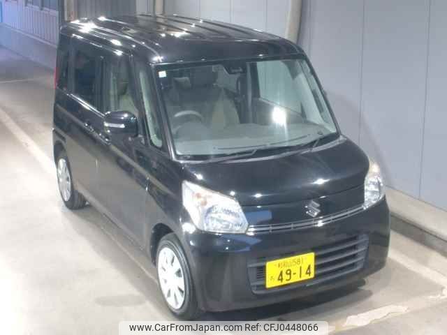 suzuki spacia 2015 -SUZUKI 【和歌山 581ﾁ4914】--Spacia MK32S--473849---SUZUKI 【和歌山 581ﾁ4914】--Spacia MK32S--473849- image 1