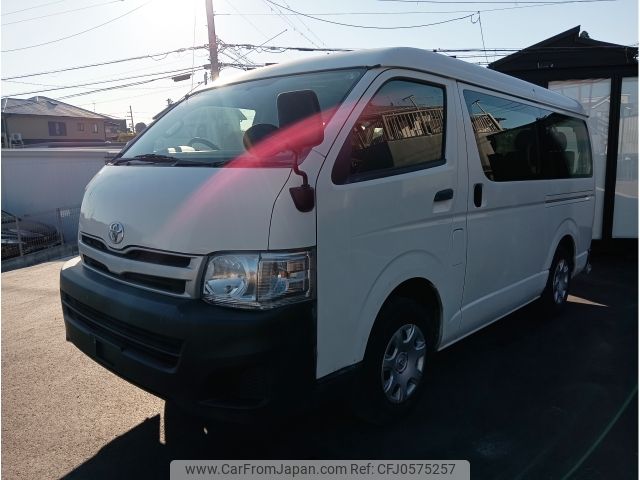 toyota hiace-wagon 2012 -TOYOTA--Hiace Wagon CBA-TRH219W--TRH219-0014823---TOYOTA--Hiace Wagon CBA-TRH219W--TRH219-0014823- image 1