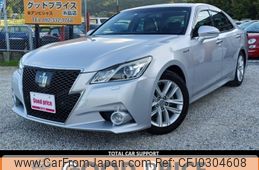 toyota crown-athlete-series 2014 CARSENSOR_JP_AU5991693608