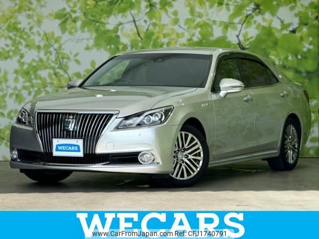 toyota crown-majesta 2017 CFJ1740791 image 1