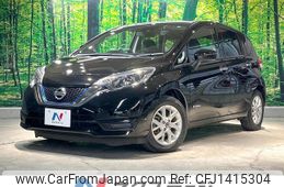 nissan note 2018 CFJ1415304