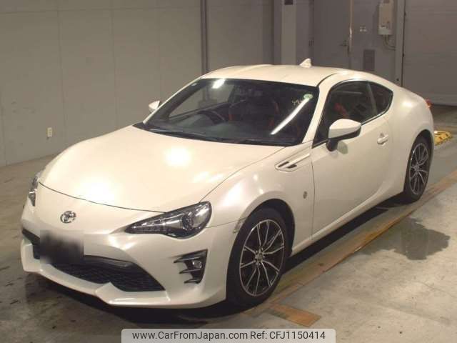 toyota 86 2020 -TOYOTA--86 4BA-ZN6--ZN6-103104---TOYOTA--86 4BA-ZN6--ZN6-103104- image 1