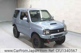 suzuki jimny 2014 -SUZUKI--Jimny JB23W-710320---SUZUKI--Jimny JB23W-710320-