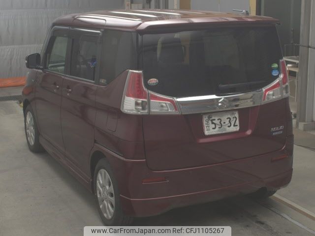 suzuki solio 2020 -SUZUKI--Solio MA36S-257678---SUZUKI--Solio MA36S-257678- image 2