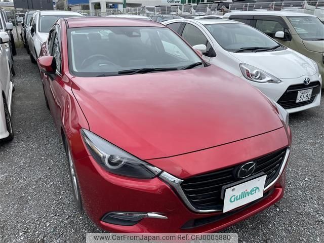 mazda axela 2016 -MAZDA--Axela DBA-BM5FP--BM5FP-402536---MAZDA--Axela DBA-BM5FP--BM5FP-402536- image 1