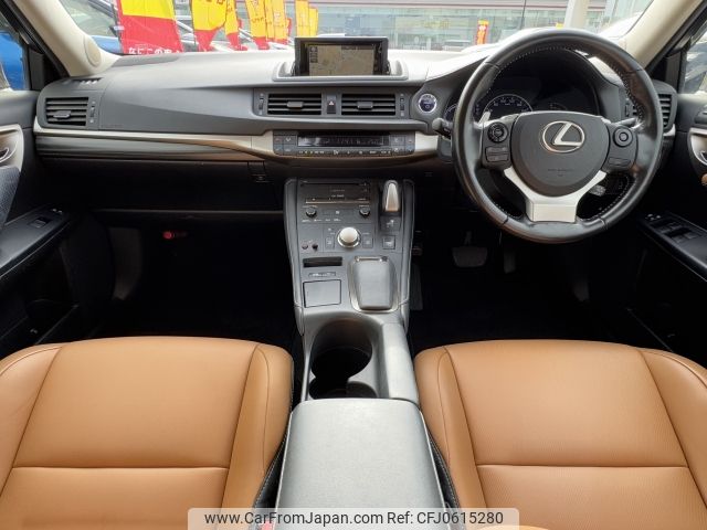 lexus ct 2016 -LEXUS--Lexus CT DAA-ZWA10--ZWA10-2278349---LEXUS--Lexus CT DAA-ZWA10--ZWA10-2278349- image 2