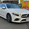 mercedes-benz a-class 2018 -MERCEDES-BENZ--Benz A Class 5BA-177084--WDD1770842J046150---MERCEDES-BENZ--Benz A Class 5BA-177084--WDD1770842J046150- image 3