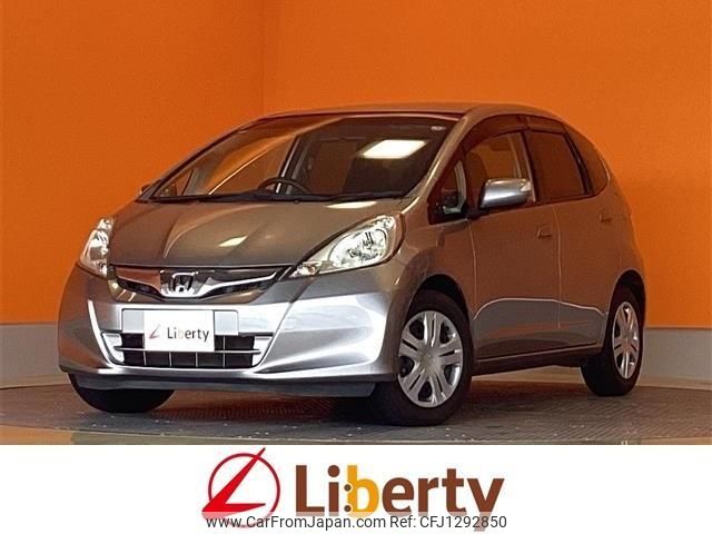 honda fit 2010 quick_quick_GE8_GE8-1500652 image 1