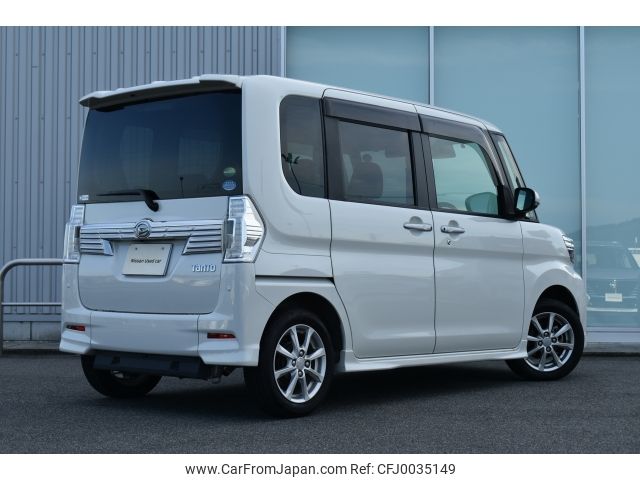 daihatsu tanto 2018 -DAIHATSU--Tanto DBA-LA600S--LA600S-0680508---DAIHATSU--Tanto DBA-LA600S--LA600S-0680508- image 2