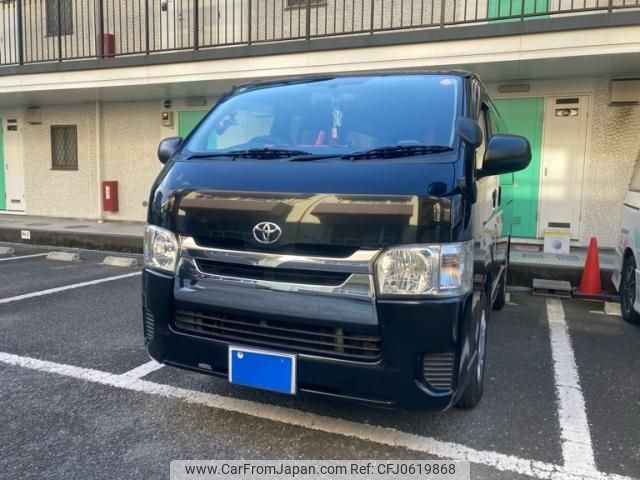 toyota hiace-van 2014 -TOYOTA--Hiace Van CBF-TRH200V--TRH200-0201358---TOYOTA--Hiace Van CBF-TRH200V--TRH200-0201358- image 2