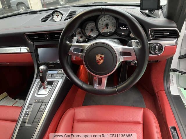 porsche 911 2014 -PORSCHE--Porsche 911 ABA-991MA103--WP0ZZZ99ZFS110181---PORSCHE--Porsche 911 ABA-991MA103--WP0ZZZ99ZFS110181- image 2