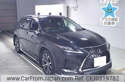 lexus rx 2020 -LEXUS 【土浦 301ﾎ712】--Lexus RX GYL25W-0022676---LEXUS 【土浦 301ﾎ712】--Lexus RX GYL25W-0022676-