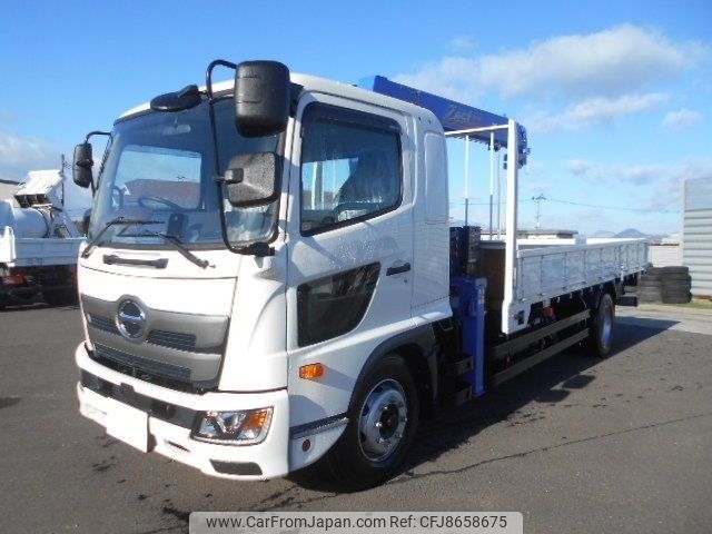 hino ranger 2022 -HINO--Hino Ranger 2PG-FE2ACA--FE2AC-101228---HINO--Hino Ranger 2PG-FE2ACA--FE2AC-101228- image 1