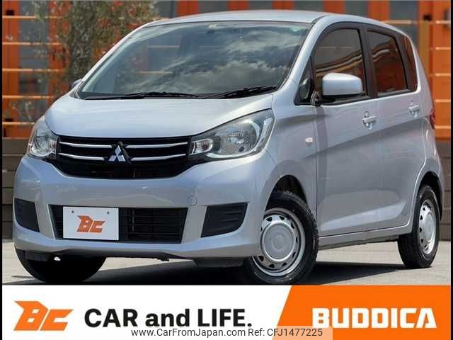 mitsubishi ek-wagon 2017 -MITSUBISHI--ek Wagon DBA-B11W--B11W-0306713---MITSUBISHI--ek Wagon DBA-B11W--B11W-0306713- image 1