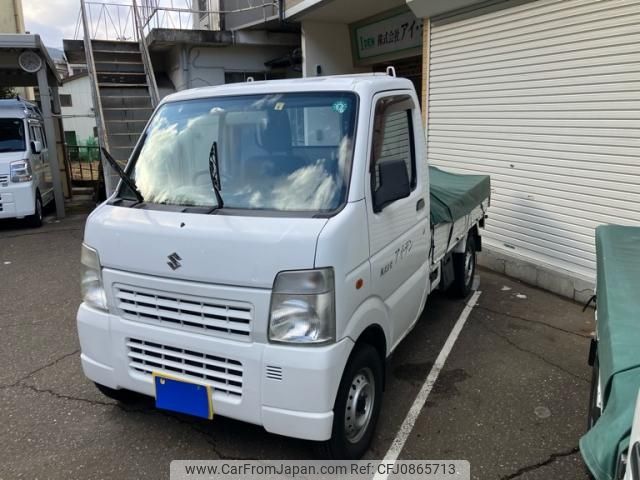 suzuki carry-truck 2013 -SUZUKI--Carry Truck EBD-DA63T--DA63T-830033---SUZUKI--Carry Truck EBD-DA63T--DA63T-830033- image 2