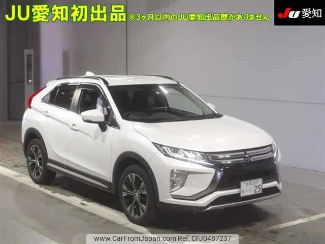 mitsubishi eclipse-cross 2020 -MITSUBISHI 【鳥取 333ﾉ25】--Eclipse Cross GK1W-0105420---MITSUBISHI 【鳥取 333ﾉ25】--Eclipse Cross GK1W-0105420- image 1