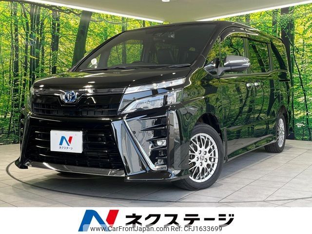 toyota voxy 2021 CFJ1633699 image 1