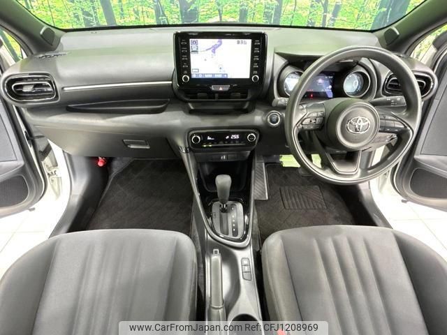 toyota yaris 2021 quick_quick_KSP210_KSP210-0032695 image 2