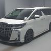 toyota alphard 2018 -TOYOTA--Alphard DBA-GGH30W--GGH30-0025509---TOYOTA--Alphard DBA-GGH30W--GGH30-0025509- image 1