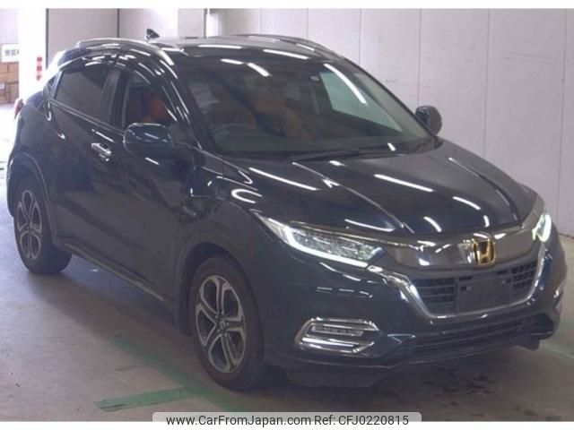 honda vezel 2019 quick_quick_DAA-RU4_1312677 image 1