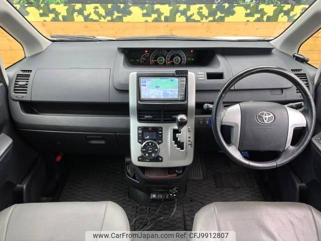 toyota voxy 2010 -TOYOTA--Voxy DBA-ZRR70G--ZRR70-0346220---TOYOTA--Voxy DBA-ZRR70G--ZRR70-0346220- image 2