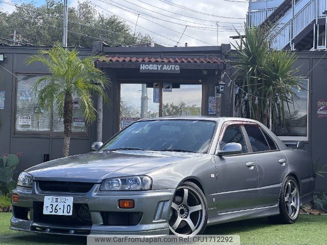 nissan skyline 2000 CFJ1712292 image 1