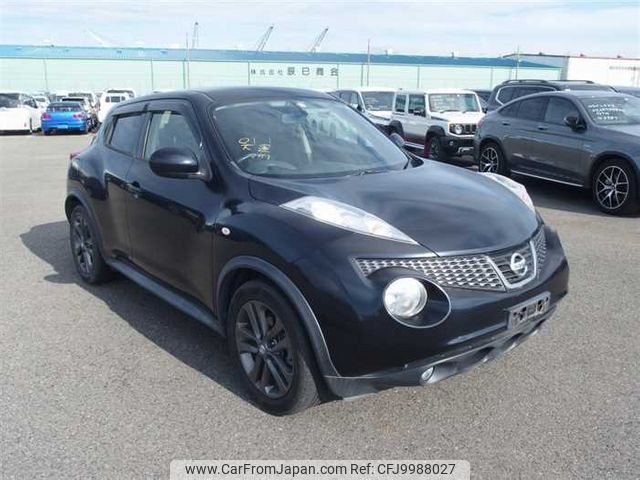 nissan juke 2014 22105 image 1