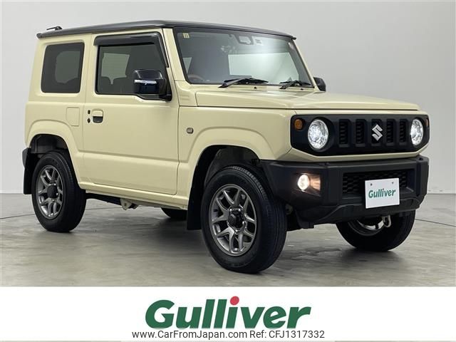 suzuki jimny 2023 -SUZUKI--Jimny 3BA-JB64W--JB64W-313307---SUZUKI--Jimny 3BA-JB64W--JB64W-313307- image 1