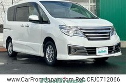 nissan serena 2014 -NISSAN--Serena DBA-NC26--NC26-020625---NISSAN--Serena DBA-NC26--NC26-020625-