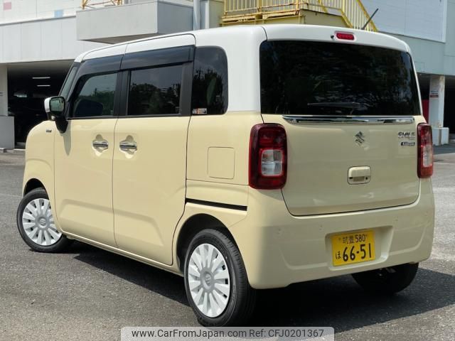 suzuki wagon-r 2024 quick_quick_5AA-MX91S_MX91S-233927 image 2