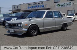 nissan skyline 1971 GOO_JP_700080015330250604002