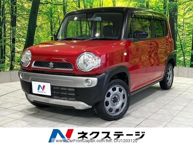 suzuki hustler 2014 -SUZUKI--Hustler DBA-MR31S--MR31S-222040---SUZUKI--Hustler DBA-MR31S--MR31S-222040- image 1