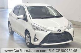 toyota vitz undefined -TOYOTA--Vitz KSP130-4017940---TOYOTA--Vitz KSP130-4017940-