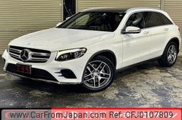 mercedes-benz glc-class 2016 quick_quick_253946C_WDC2539462F040352