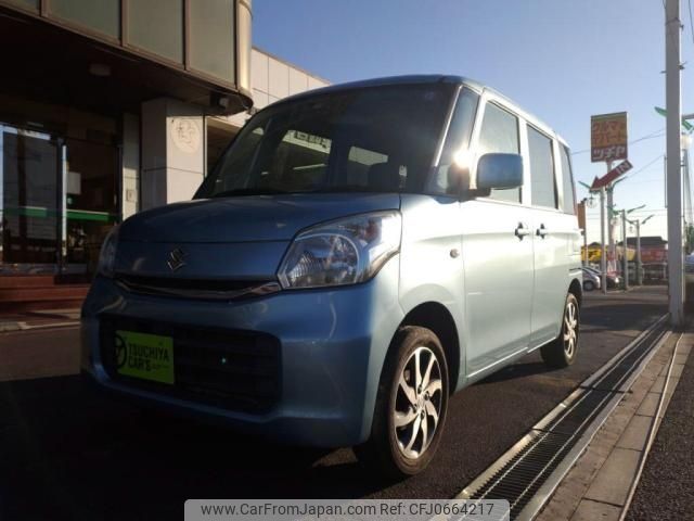 suzuki spacia 2015 -SUZUKI--Spacia DAA-MK42S--MK42S-126868---SUZUKI--Spacia DAA-MK42S--MK42S-126868- image 1