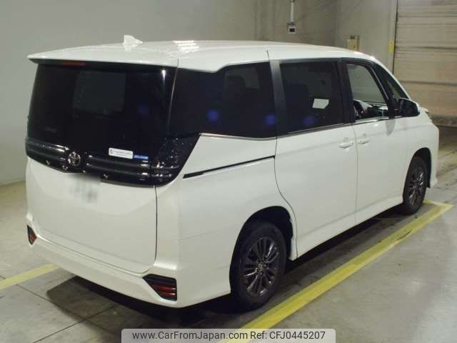 toyota voxy 2024 -TOYOTA 【札幌 306ﾜ1724】--Voxy 6BA-MZRA95W--MZRA95-0017273---TOYOTA 【札幌 306ﾜ1724】--Voxy 6BA-MZRA95W--MZRA95-0017273- image 2