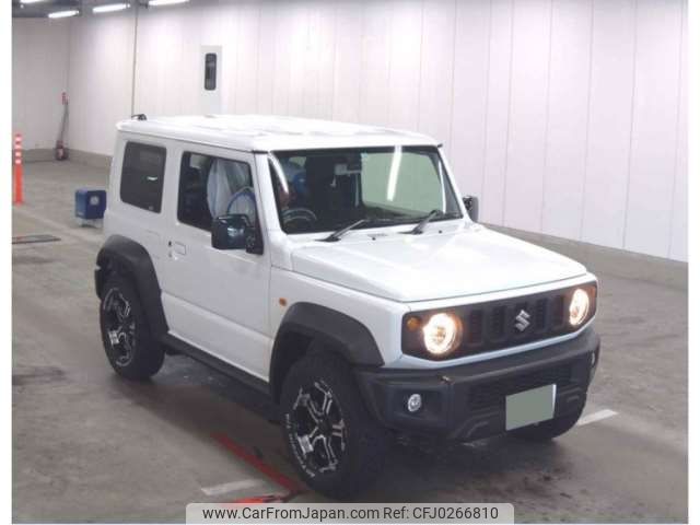 suzuki jimny-sierra 2021 -SUZUKI 【広島 503ｽ4893】--Jimny Sierra 3BA-JB74W--JB74W-151352---SUZUKI 【広島 503ｽ4893】--Jimny Sierra 3BA-JB74W--JB74W-151352- image 1