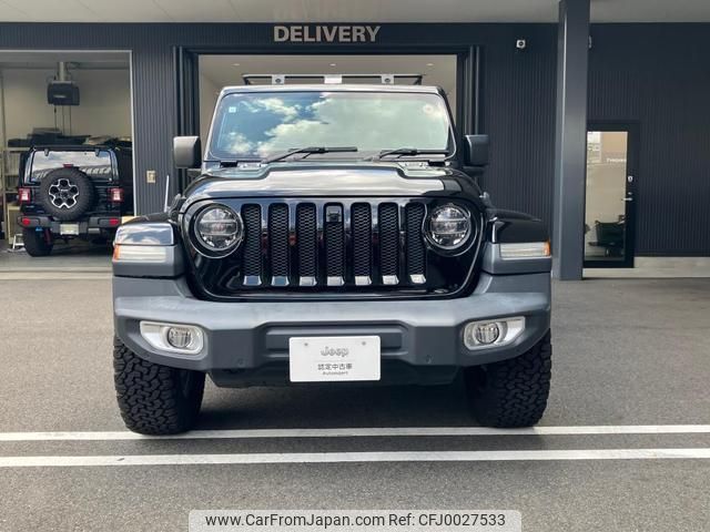 jeep wrangler 2018 quick_quick_JL36L_1C4HJXLG3JW251384 image 2