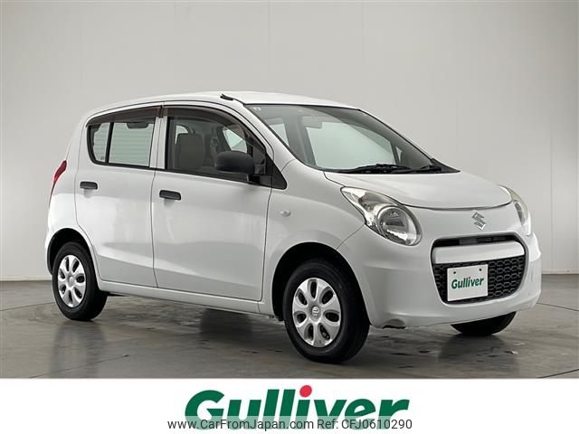 suzuki alto 2013 -SUZUKI--Alto DBA-HA25S--HA25S-917778---SUZUKI--Alto DBA-HA25S--HA25S-917778- image 1