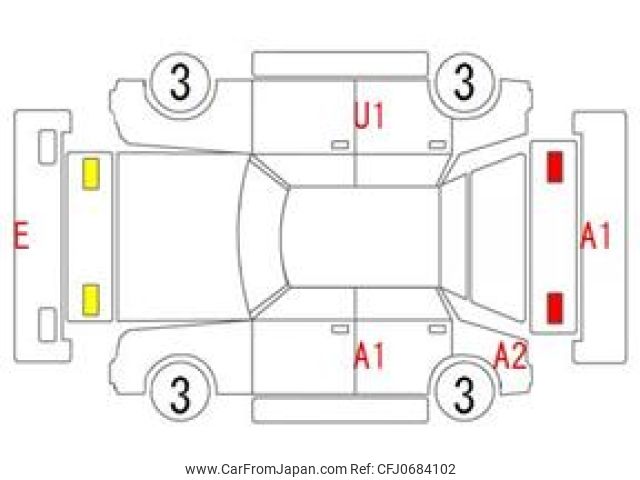 daihatsu cast 2016 -DAIHATSU--Cast DBA-LA250S--LA250S-0041027---DAIHATSU--Cast DBA-LA250S--LA250S-0041027- image 2