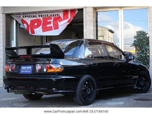 mitsubishi lancer 1992 quick_quick_E-CD5A_CD5A-0004416 image 2