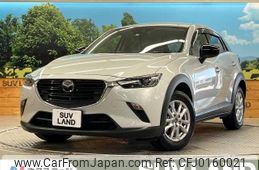 mazda cx-3 2021 -MAZDA--CX-3 5BA-DKLFW--DKLFW-150781---MAZDA--CX-3 5BA-DKLFW--DKLFW-150781-